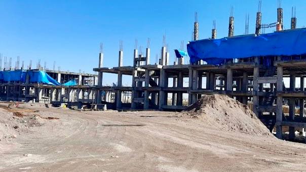 ۲۸۰ واحدی مسکونی